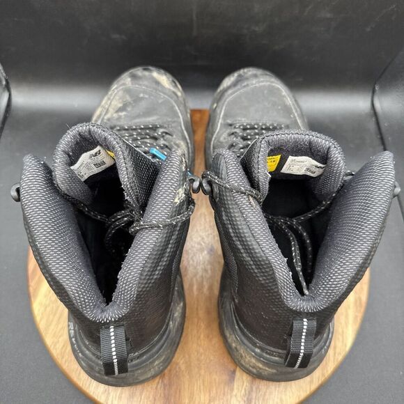 New Balance Mens Size 9.5 4E Industrial Work Boots MID989G1 Black Extra Wide - Picture 5 of 8